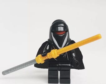 Custom Star Wars Shadow Guard Trooper of the Emperor Minifigure