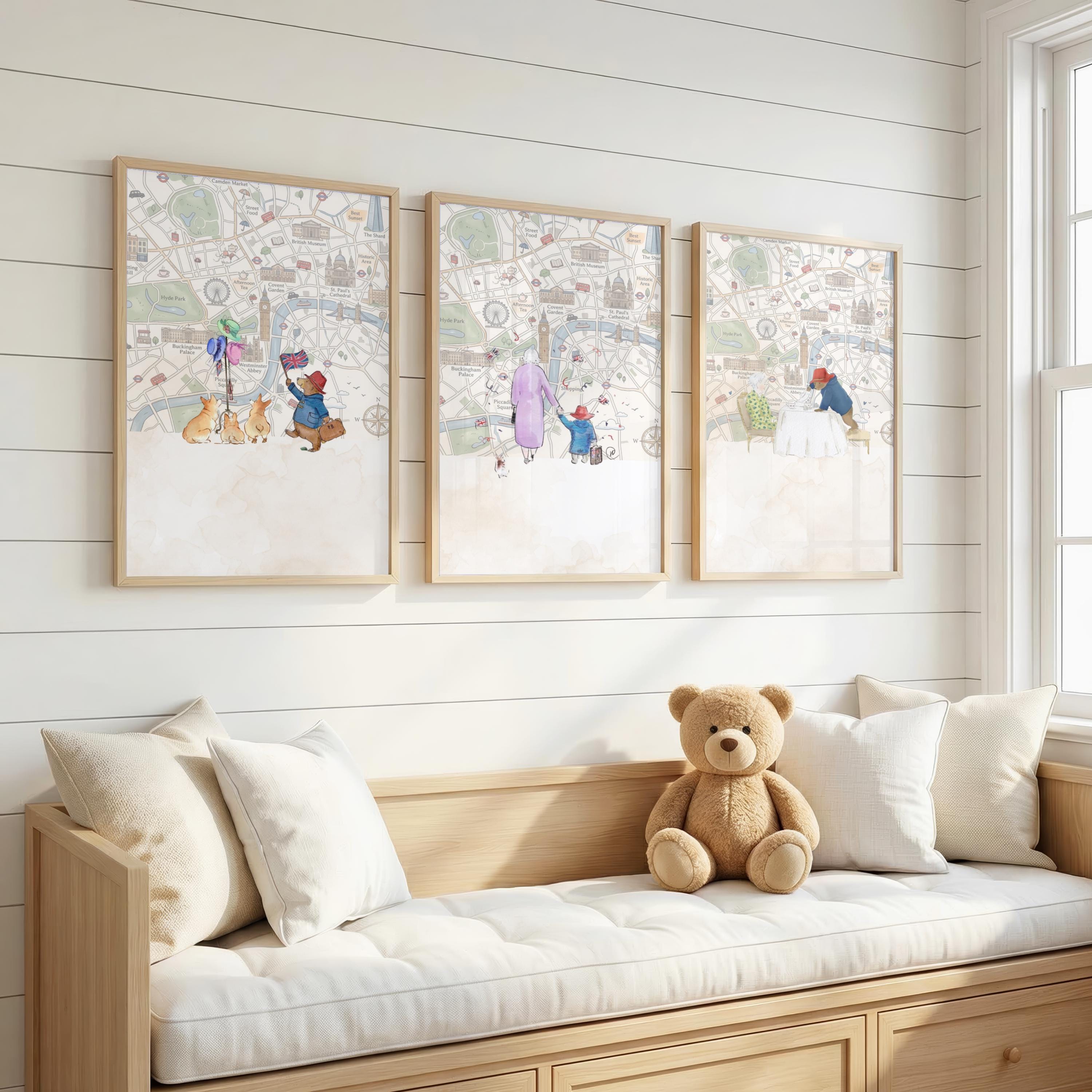 Paddington Decor - Etsy