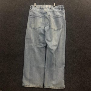Baggy Jeans With Belt - Etsy