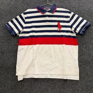 Vintage Xxl Polo Ralph Lauren - Etsy
