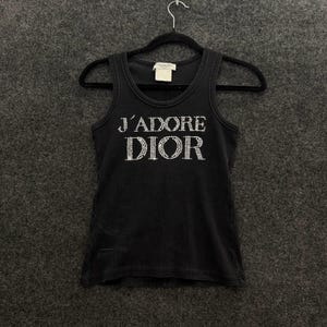 Dior J Adore Top - Etsy