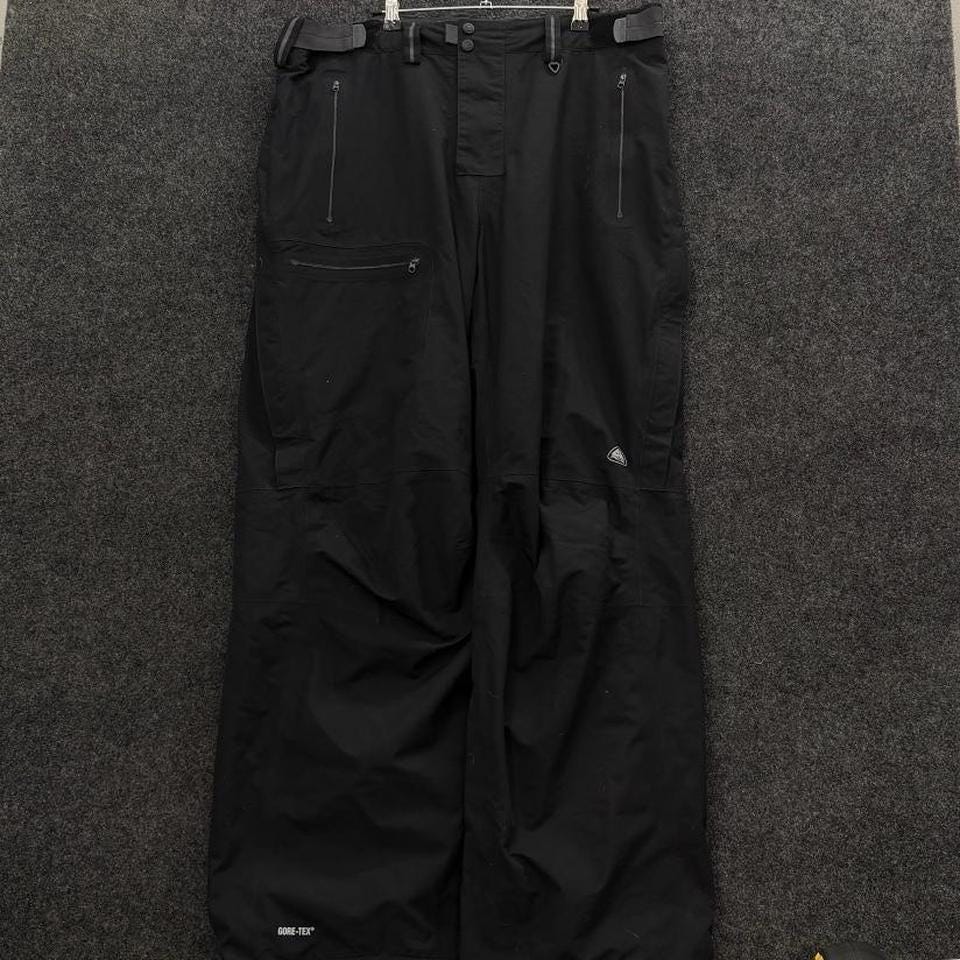 Nike Acg Snowboard Pants - Etsy