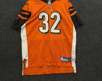 Vintage Reebok NFL Cincinnati Bengals Chad Johnson #85 Jersey XL