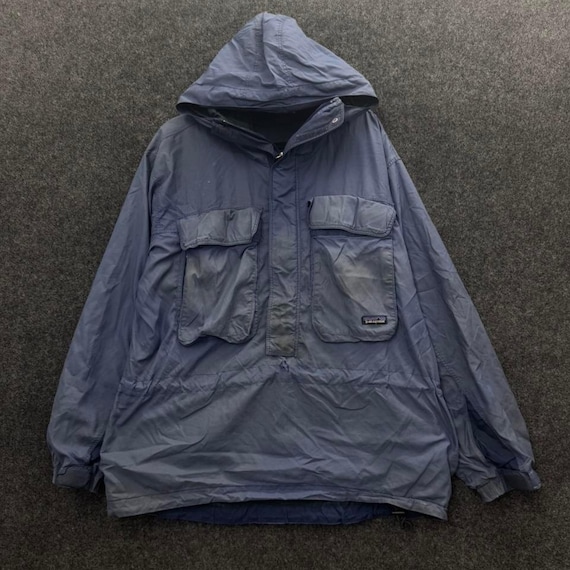 Patagonia SST Deep Wading Fly Fishing Jacket Men's Large Outdoors