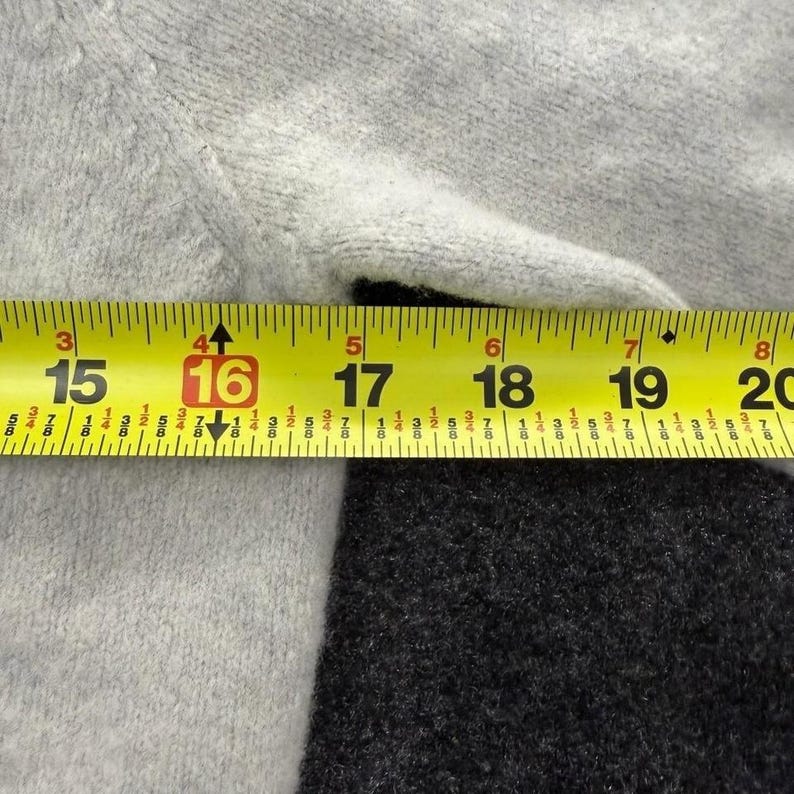 Pull Filson Made In Scotland XS Femme Gris clair Pull en tricot de laine image 4
