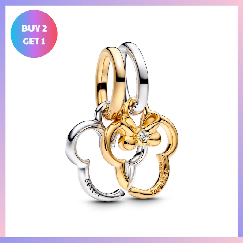 a set of three charms, including a keychain and a bracelet, with a price tag of $29.99.