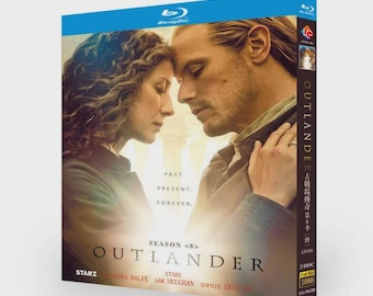 Outlander Staffel 8 (2026) 2-D Set Neue Versiegelte Box Set