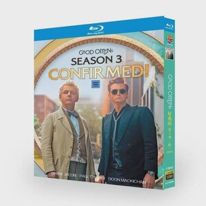 Good omens season 2 - Etsy 日本