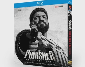 The Punisher：One Last Kill (2026) 1-D New Sealed Boxed
