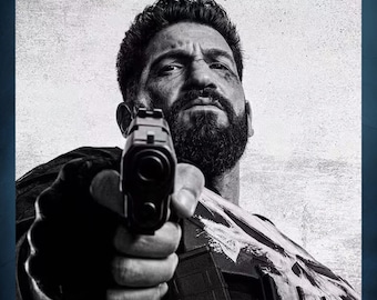 Blu-ray Film d'azione The Punisher: The Final Blow - 1 disco / Thriller poliziesco vigilante Supporto fisico