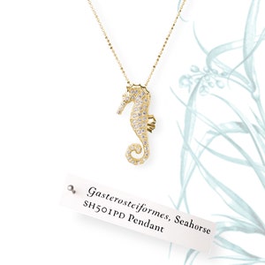 White Sapphires 14k Gold Plated Large Scorpion Pendant Necklace Jherwitt jewelry gift