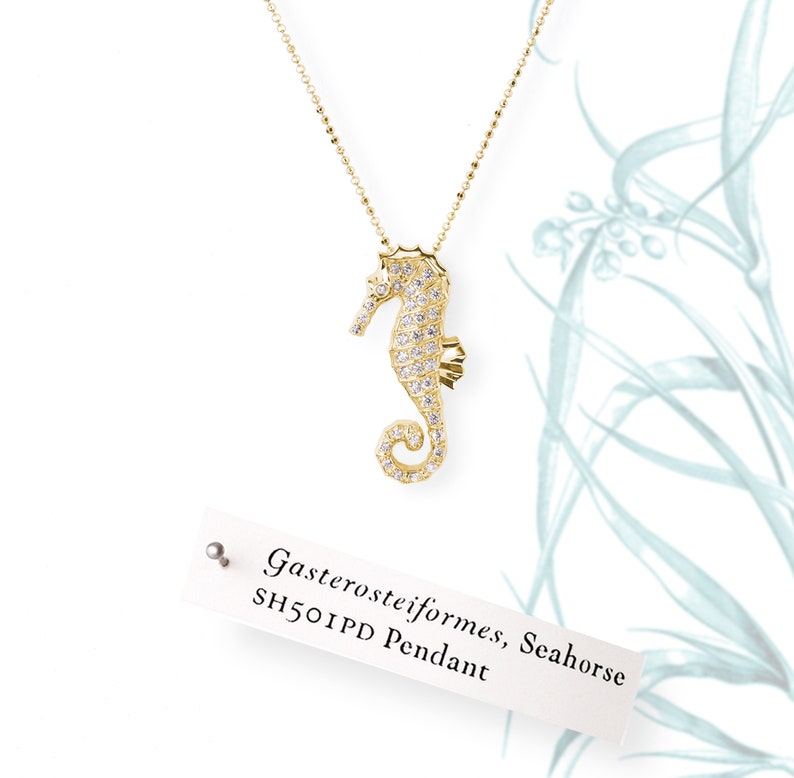 White Sapphires 14k Gold Plated Large Scorpion Pendant Necklace Jherwitt jewelry gift