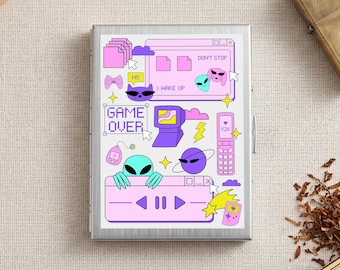 Cigarette Cases