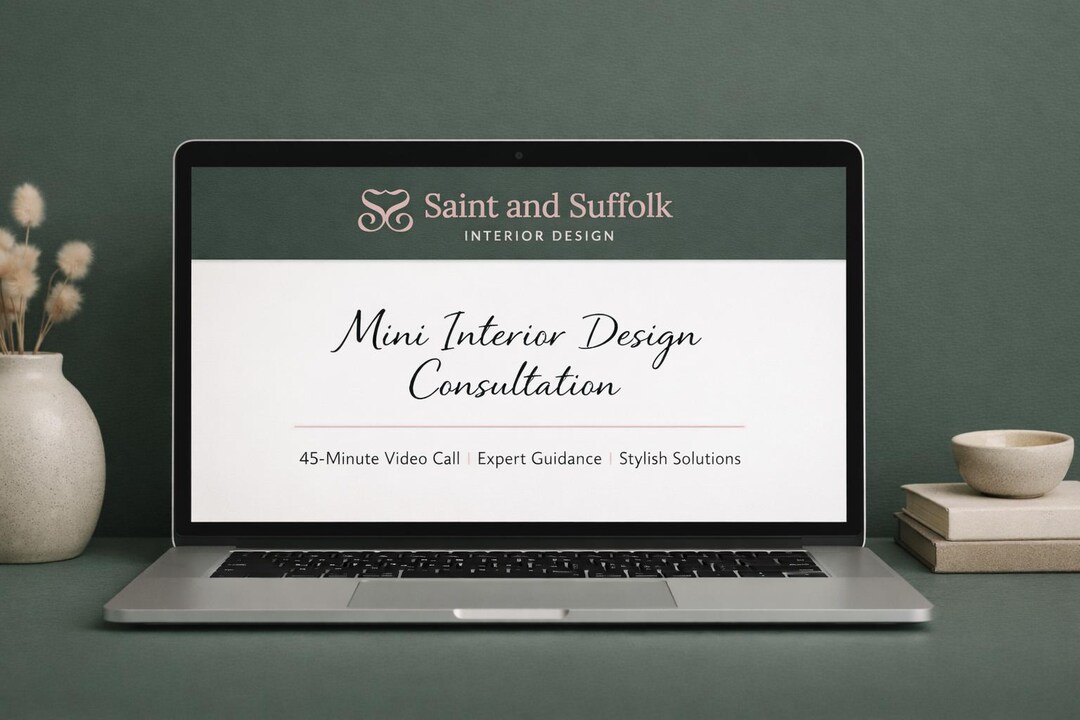 Mini Interior Design Consultation — Solve Your Main Challenge in 45 ...