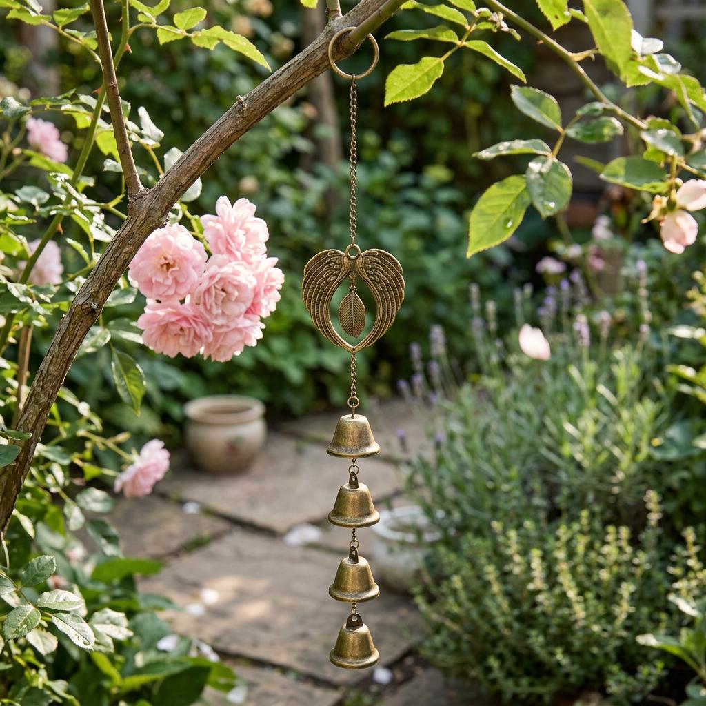 Vintage angel chimes - Etsy 日本