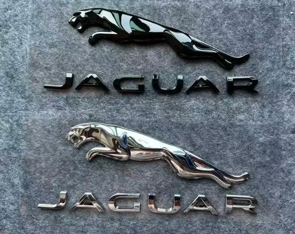 Jaguar emblem - Etsy 日本