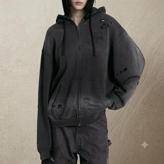 BTS Arirang World Tour Hoodie - BTS Army Zip up Black Fleece