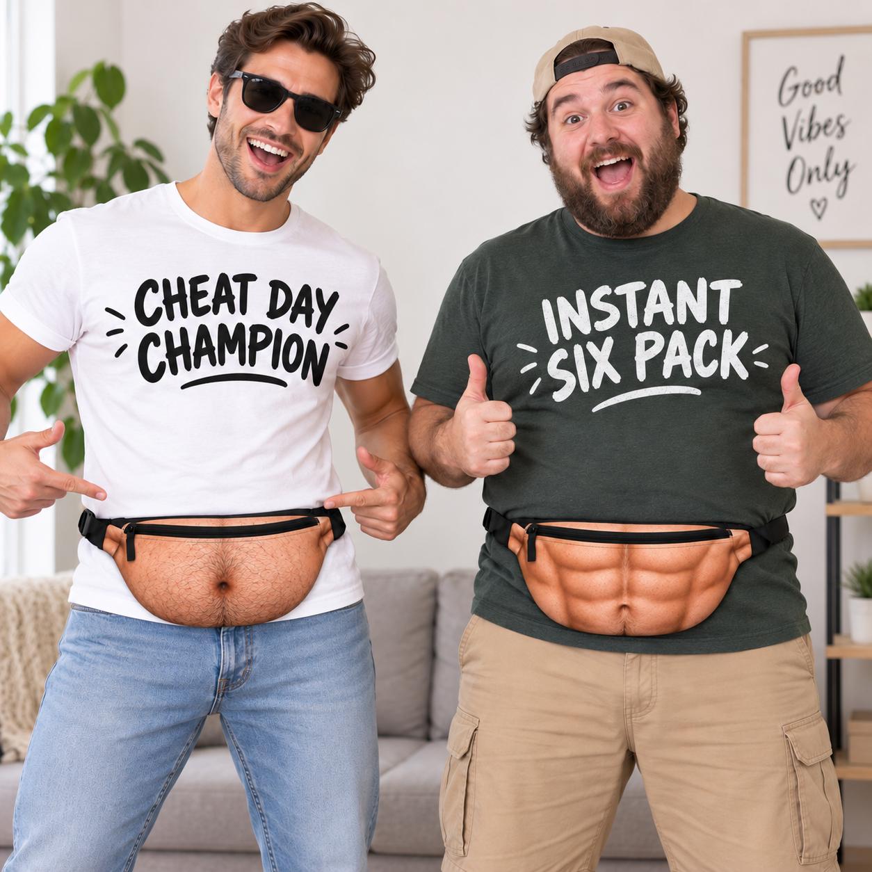 Beer Belly Fanny Pack - Etsy