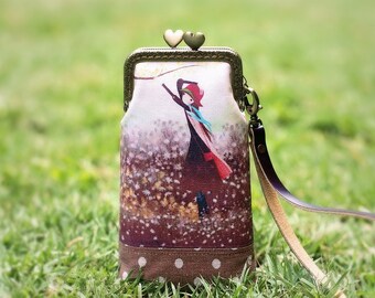 Cell phone case, iPhone case, iPhone 5 case, iPhone 6 case