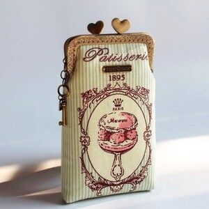 Cell phone case Patisserie