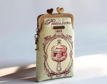 Cell phone case Patisserie