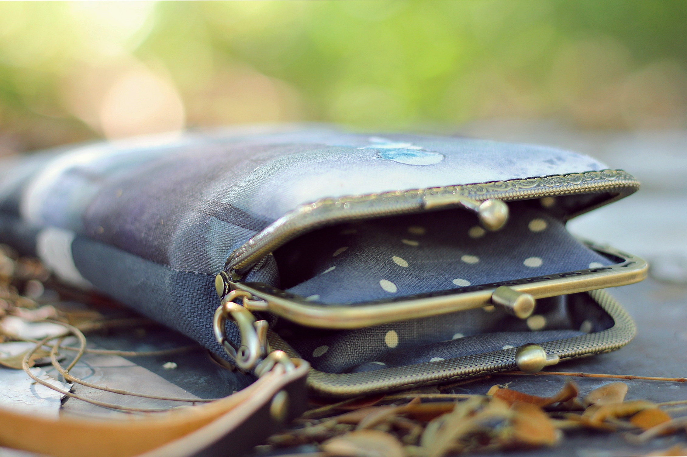 Cell phone case two compartment Eyeglasses case iPhone plus Etsy