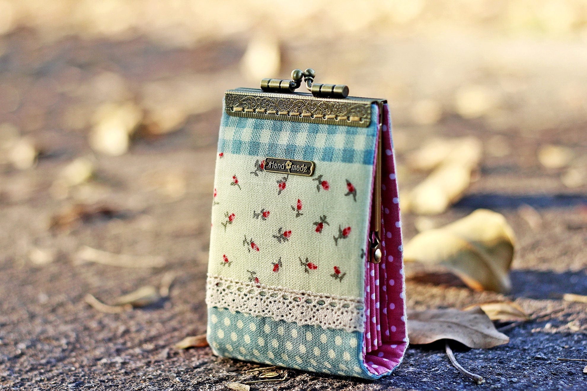 Business card holder / Credit card case / Credit card Etsy