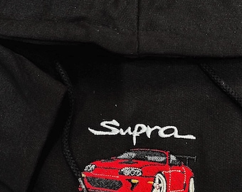 Felpa Supra