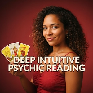 Ärlig psykisk läsning | Clairvoyant telepati kärlekslivsinsikt (samma timme)