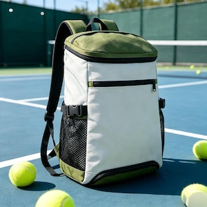 Sport Backpack with Independent Shoe Compartment Multi Function, Athletic Design, Large Travel Capacity, Outdoor