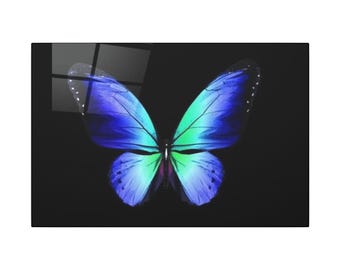 Matte Canvas, Stretched, 0.75" (Multi-Size)