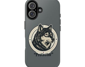 Tough Phone Cases
