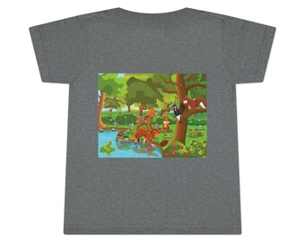Toddler T-shirt