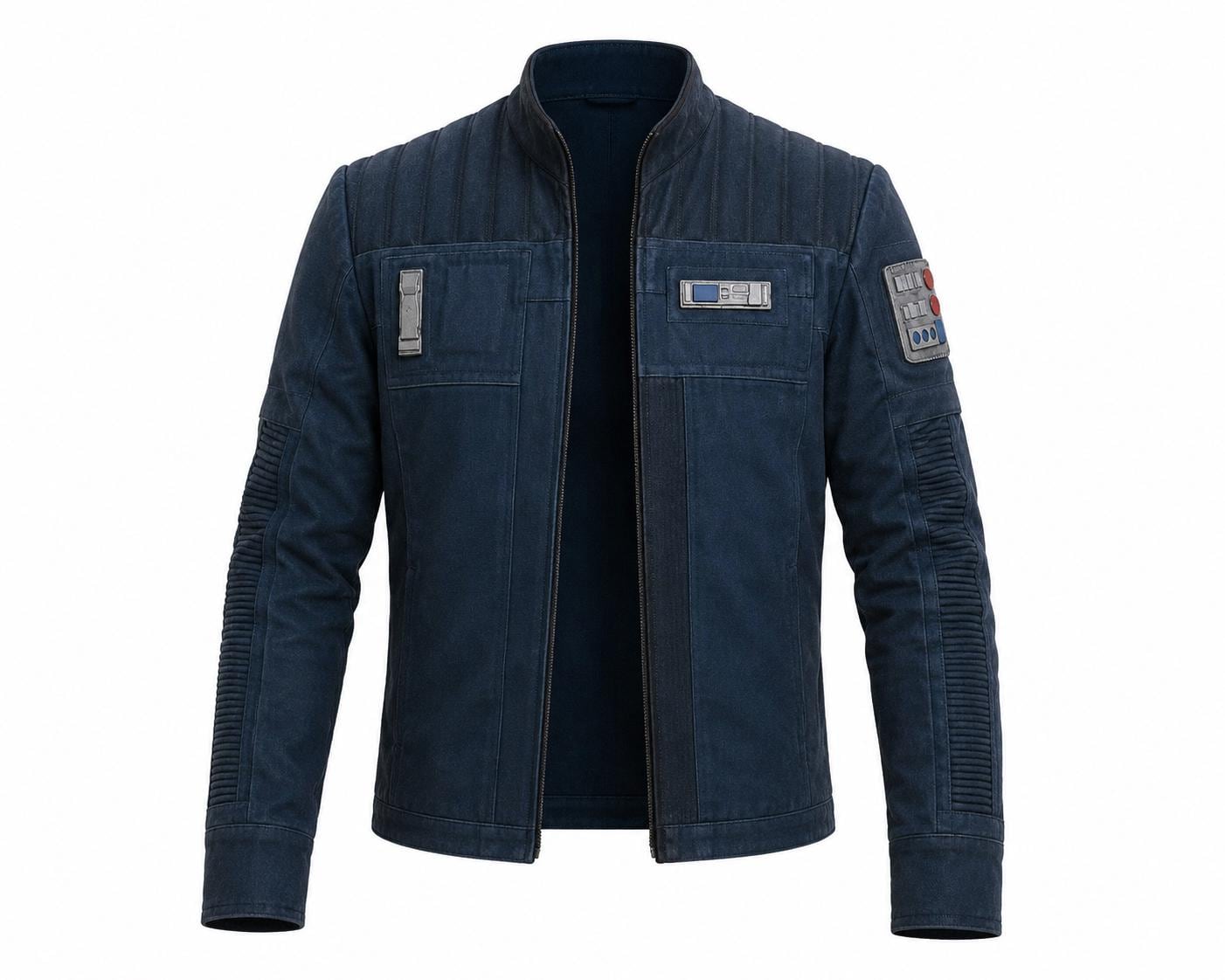 Star War Jean Jacket - Etsy