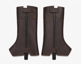 Boba Fett Inspired Boot Cover Gaiters