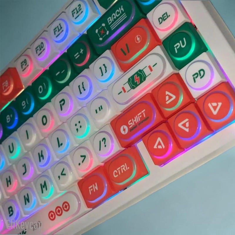 Keycaps for Aula F75 - Etsy