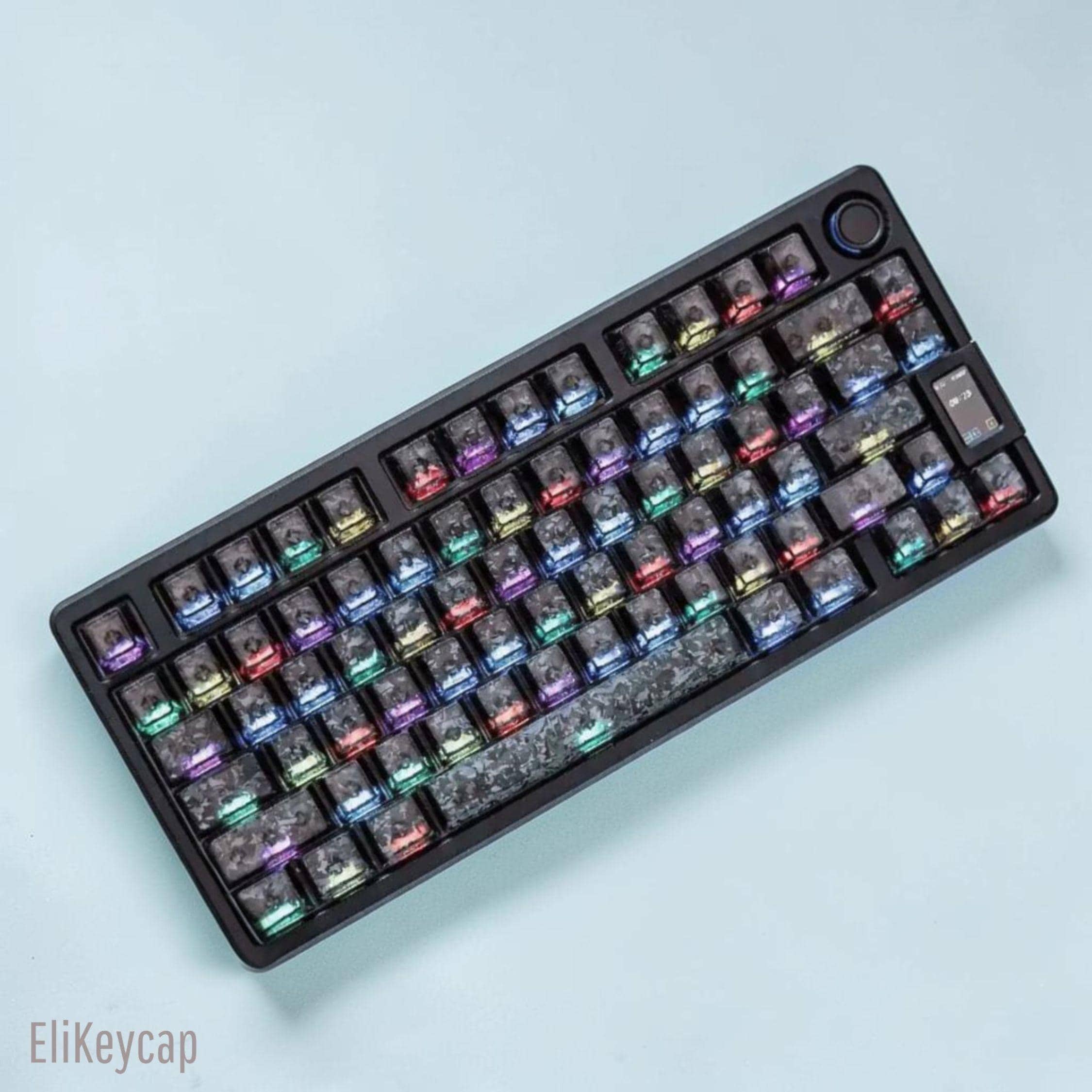 Black Xda Keycaps - Etsy