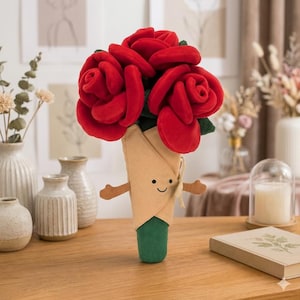 Jellycat Bouquet - Etsy