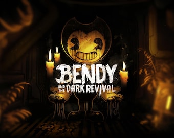 Bendy and the Dark Revival Steam Offline (PC / Steam) Instant Shipping