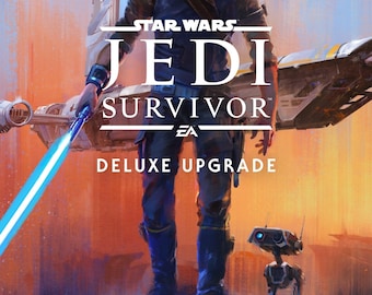 STAR WARS Jedi: Survivor Deluxe Steam Offline (PC / Steam) Instant Shipping