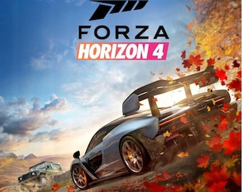 Forza Horizon 4 Steam Offline (PC / Steam) Instant Shipping