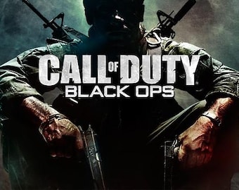 Call of Duty: Black Ops (ROW) Steam Offline (PC / Steam) Instant Shipping