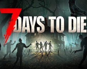 7 Days to Die Steam Offline (PC / Steam) Instant Shipping