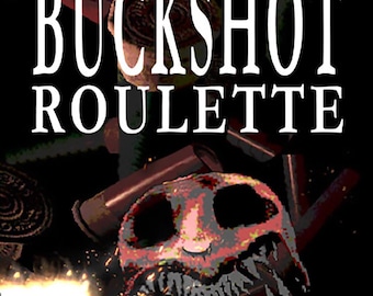 Buckshot Roulette Steam Offline (PC / Steam) Instant Shipping