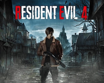 Resident Evil 4 Steam Offline (PC / Steam) Instant Shipping
