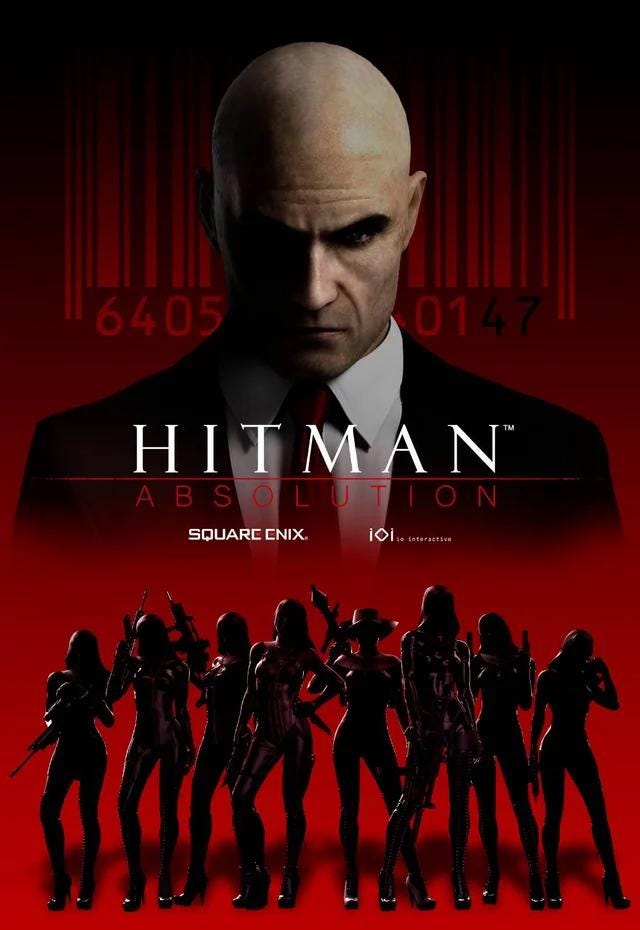 Hitman Absolution Space Pc Hitman: Absolution Steam Offline (PC / Steam) Instant Shipping - Etsy UK