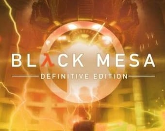 Black Mesa Steam Offline (PC / Steam) Instant Shipping