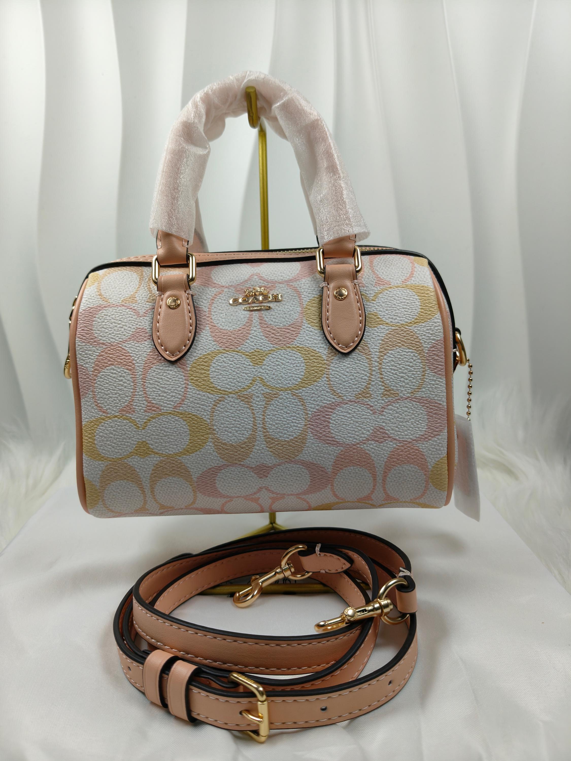 Y2k Mini Coach Bag - Etsy