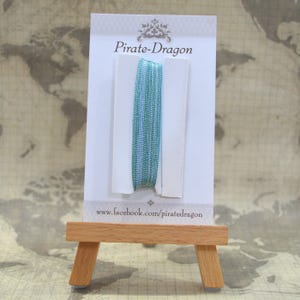 Ocean Tones Variegated Thread 50m (TM307) - Metallic Embroidery Thread, School Supplies, Cross Stitch, DIY Embroidery