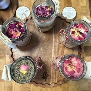 Queen's Bath Botanical Mineral Bath Salts